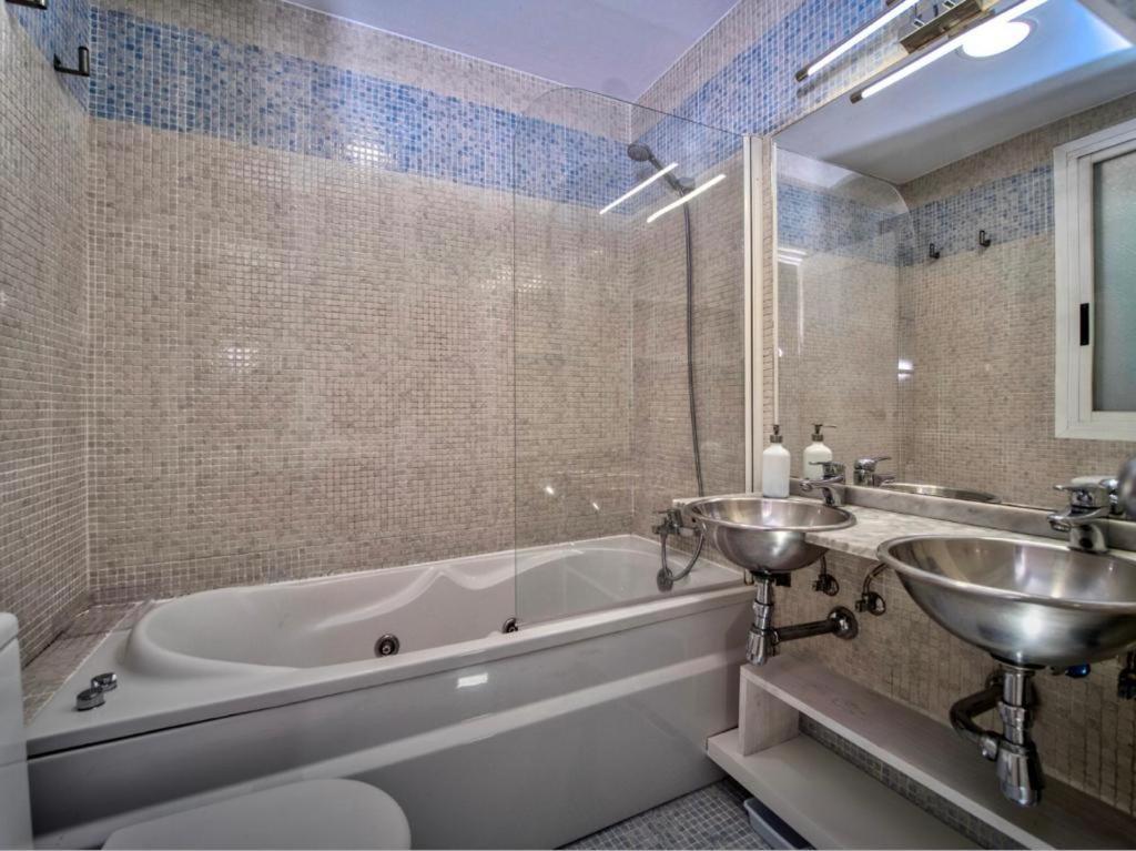 Apartamento En Gros, San Sebastian Zurriola Beach Εξωτερικό φωτογραφία